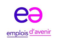 logo emplois davenir