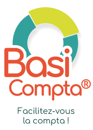 Logo Basicompta portrait