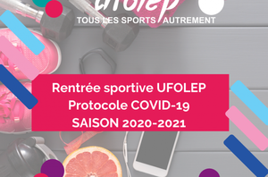 rentrée sportive covid 19