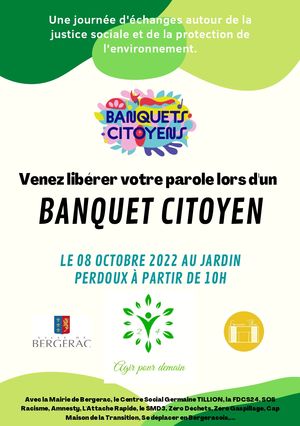 banquet citoyen bergerac