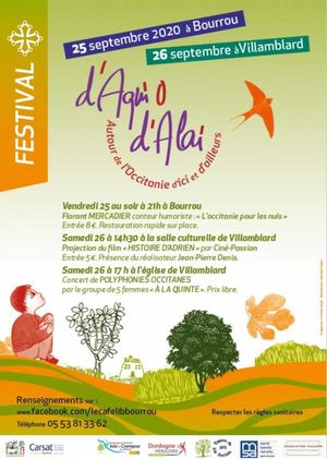  festival aqui o alai