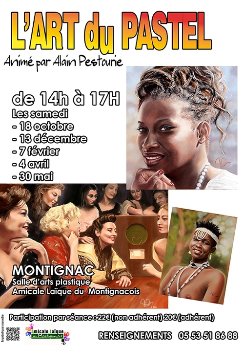 atelier pastel