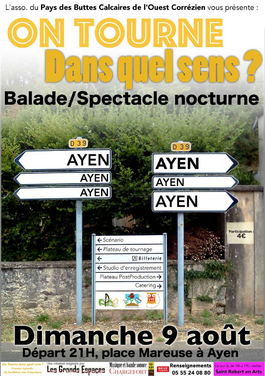 grands espaces
