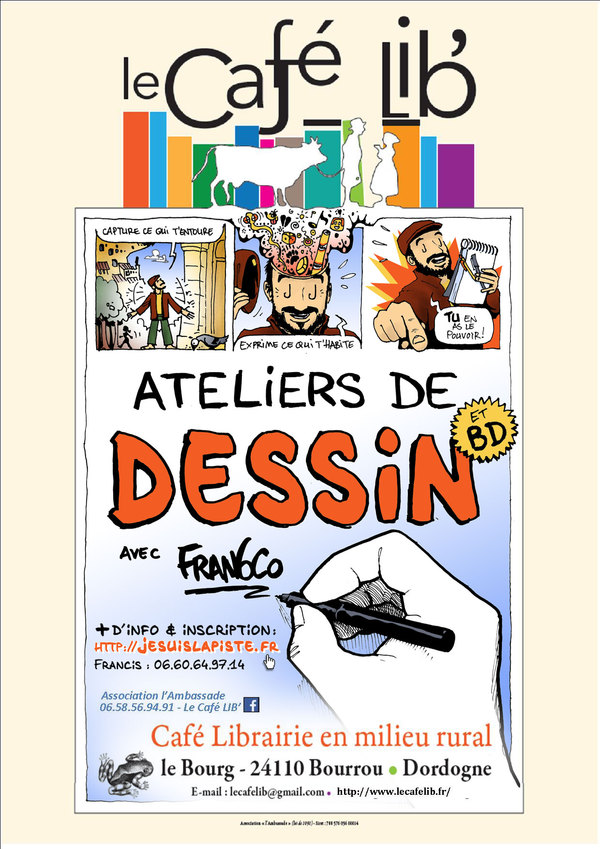 CafeLibDessin